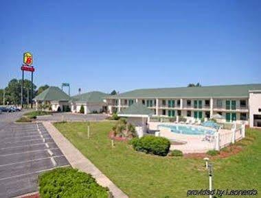 Super 8 by Wyndham Dunn Motel Bagian luar foto