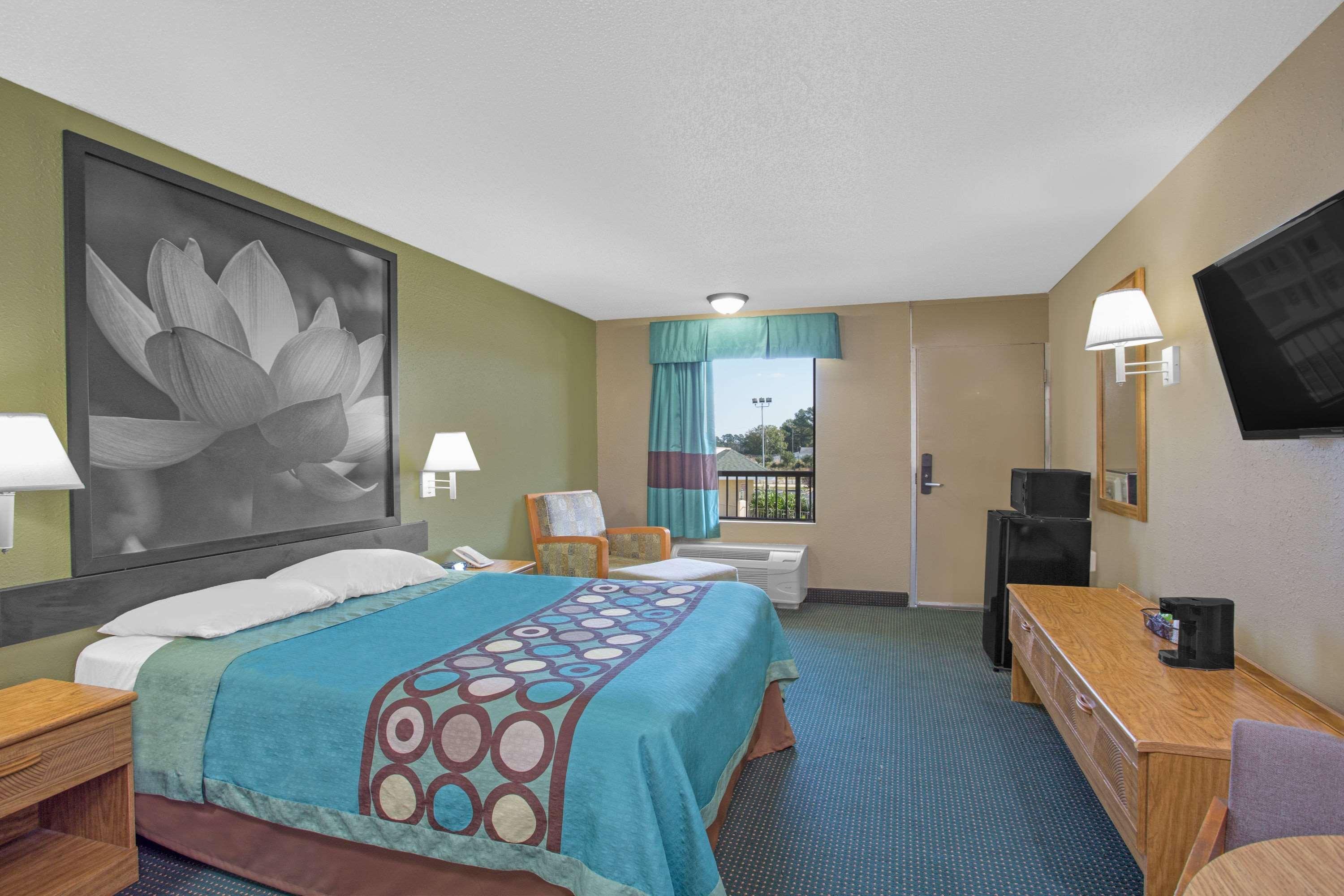 Super 8 by Wyndham Dunn Motel Bagian luar foto