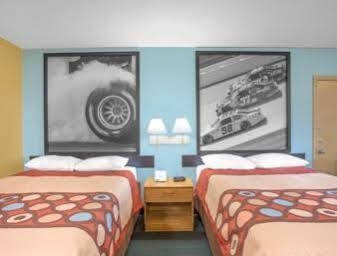 Super 8 by Wyndham Dunn Motel Bagian luar foto
